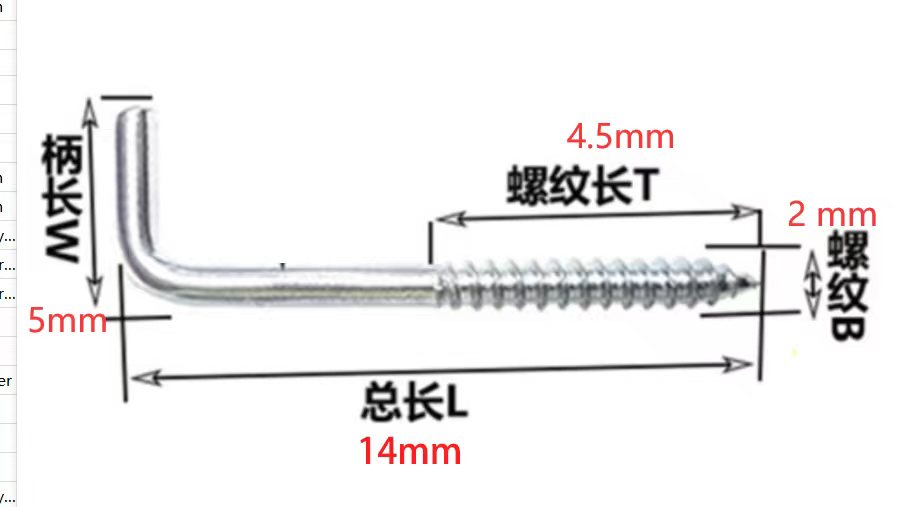 紧固件采购