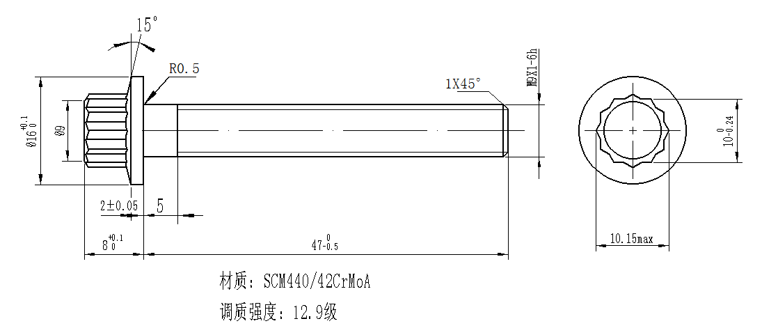 山东昭通紧固件采购