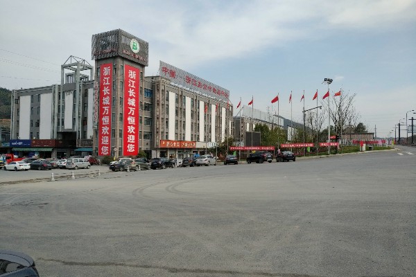 杭州长城机电市场