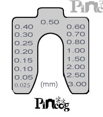 零售预订Shim,shims,washer