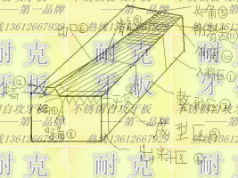 尖尾牙板维修的方法