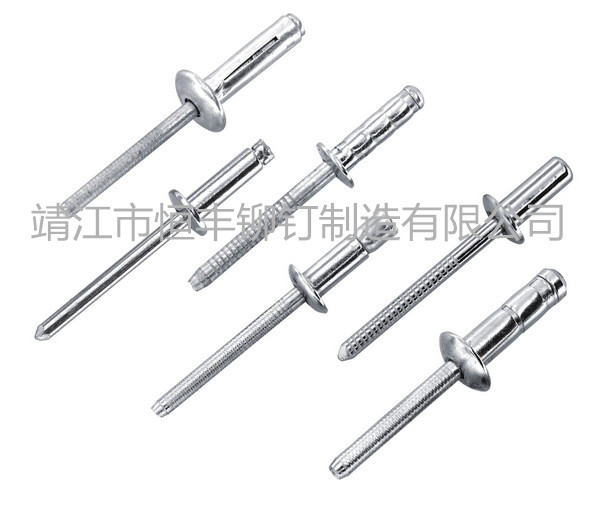 紧固件常用检测仪器有哪些-恒丰铆钉