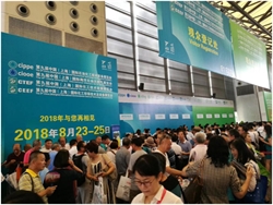 中下游产业链齐聚 第九届cippe上海石化展盛大开幕