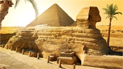 埃及金字塔建造之谜终于被揭开