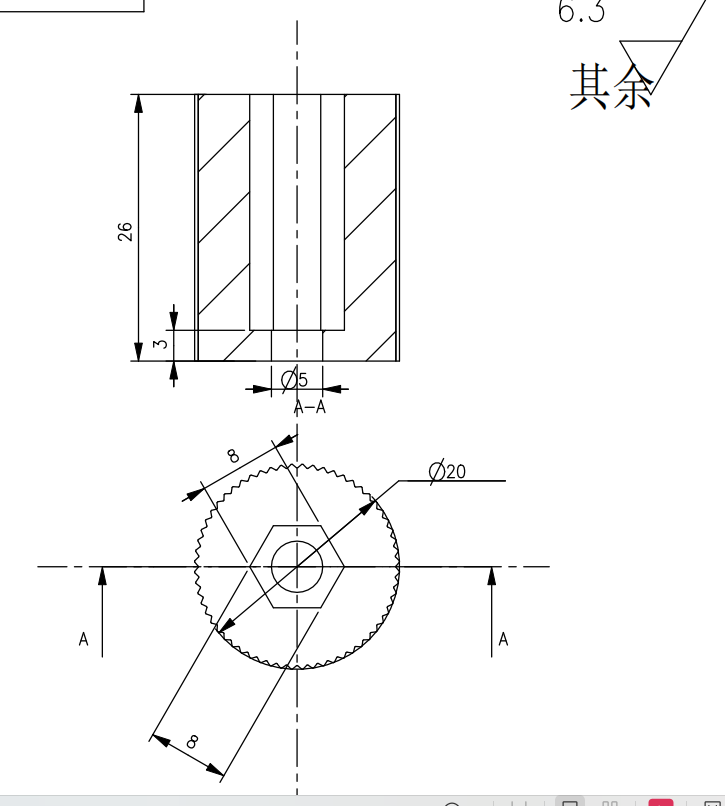 求购：非标件附图附件