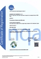 iso TS16949.2009证书
