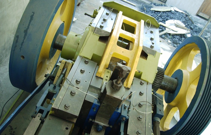 卖自厂闲置M20台湾冷墩机