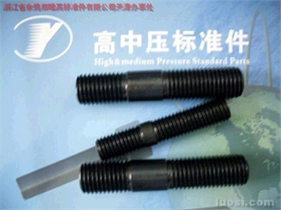 供应A193 B7、B7M双头螺柱