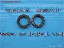SZJYD品牌DIN25201双叠自锁垫圈     M16规格