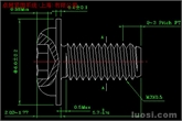 供应：PWST3X5.7梅花針