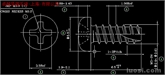 供应：PTZ3X6.5 十字針