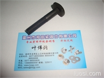 供应：销轴 T形头带孔销