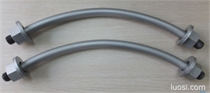 管片螺栓 铁道专用管片螺栓 北京金兆博供应优质管片螺栓 