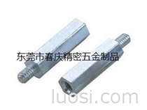 六角螺柱,六角支撑柱