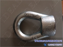 三角吊环、压力容器吊环、电机吊环、甲板吊环、三角吊环螺母、DIN444,G-277