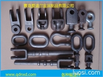 模锻产品，非标产品，1200T压力机模锻产品。青岛1200吨压力机锻造大型钩