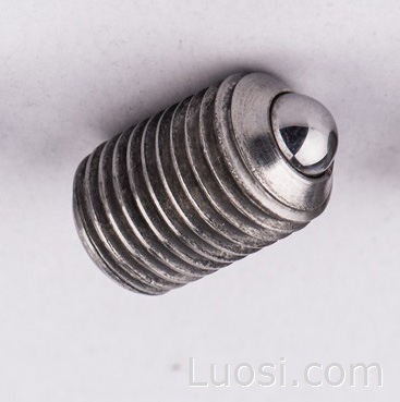 不锈钢钢珠SS Socket Set Screws Ball Point 