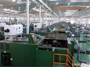 供应春日冷墩机配套烟雾过滤器,华人螺丝网提