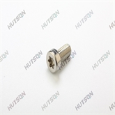ISO14580 圆柱头梅花机螺丝 可非标定制特殊材料螺钉