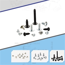 家用电器螺丝  空调冰箱电视螺丝定做 