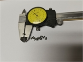 GB9074.13十字槽凹穴六角头螺栓、弹簧垫圈和平垫圈组合件M3X12