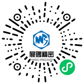 穿孔工微信小程序二维码