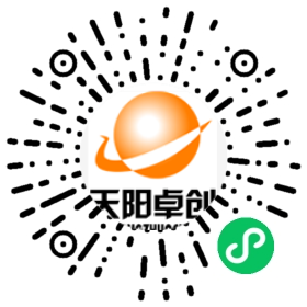 行政文员微信小程序二维码