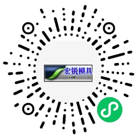 抛光工微信小程序二维码