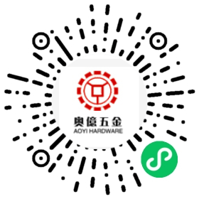 螺丝CCD影像筛选机微信小程序二维码