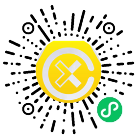 攻牙技师微信小程序二维码