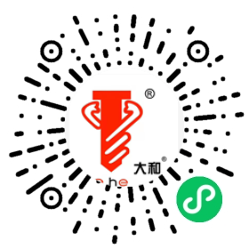 不锈钢夹尾师傅微信小程序二维码