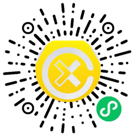 攻牙技师微信小程序二维码