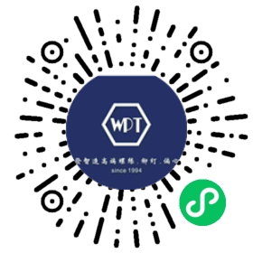 打头师傅微信小程序二维码