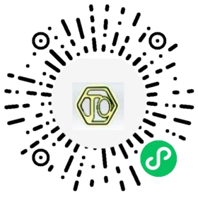 攻牙调机师傅微信小程序二维码