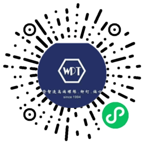螺母机师傅微信小程序二维码