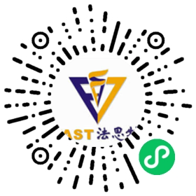 搓牙学徒微信小程序二维码