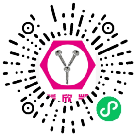 搓牙师傅微信小程序二维码