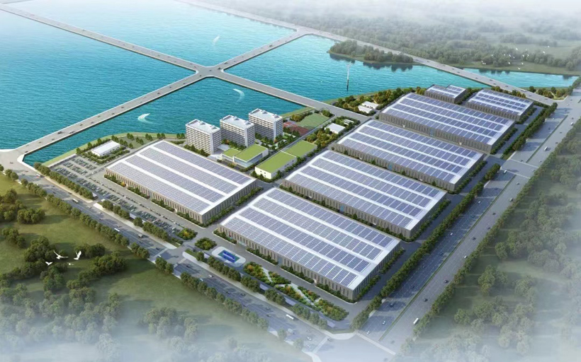 美的新能源零部件基地落户安庆 总投资约110亿