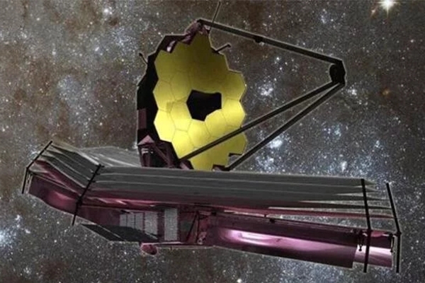 NASA有点糗 韦伯太空望远镜掉螺丝和垫圈