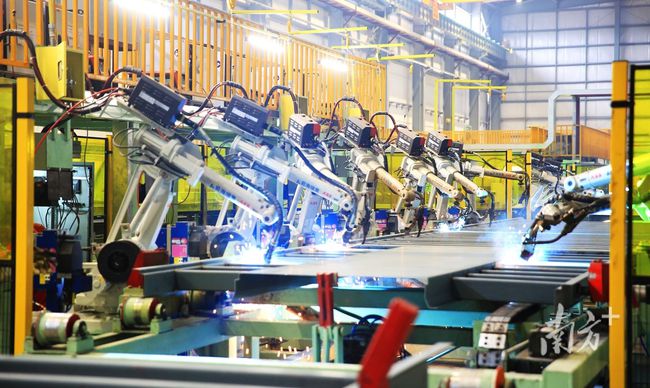广东制造业“十四五”规划发布！到2025年制造业增加值占GDP超30%
