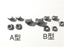 【主打】现货供应GB13680，DIN928四方焊接螺母