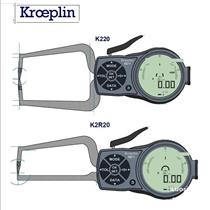 德国 Kroeplin  管壁测量 卡规 量程 0-10mm  K1R10 K1R10S