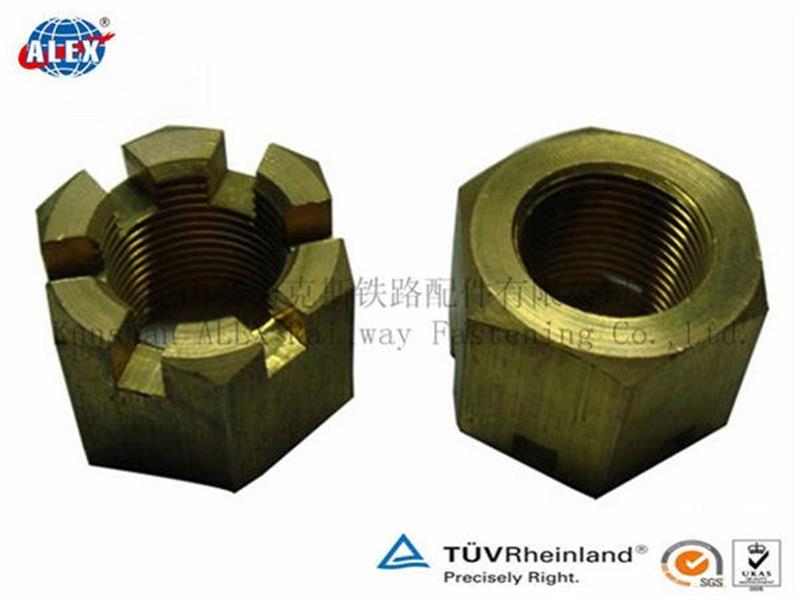 铁路螺母、轨道螺母、重型螺母生产厂家
