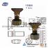 轨道T型螺栓、铁路T形螺栓生产厂家