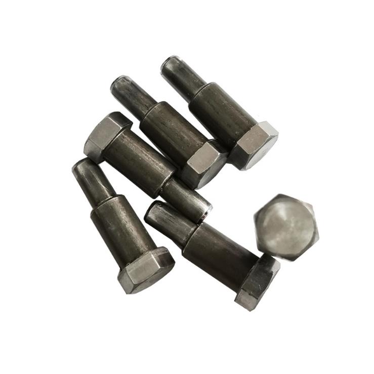 非标外六角螺栓 多冲程台阶螺丝 非标台阶螺丝定制 多工位螺丝