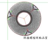 紧固件CCD光学影像全检自动筛选机