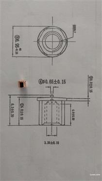 GB 902.3 储能焊用焊接螺母柱(IT型)