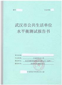 武汉水平衡测试  武汉埃斯特测控技术有限公司