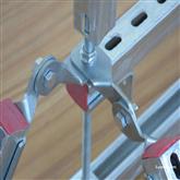 专业生产抗震支架专用标准60度全牙螺杆、正国标牙条、拒绝偷工减料M12x3米、拉杆、丝杆、吊杆