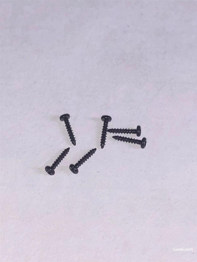 0.8-1.0不锈钢十字LED显示屏螺丝